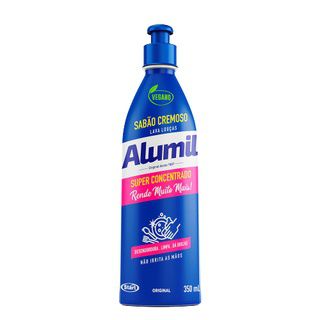 SABAO CREMOSO ALUMIL 350ml