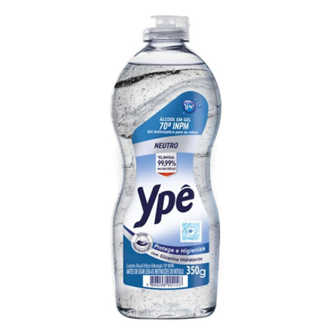 ALCOOL GEL YPE 70% NEUTRO 350g