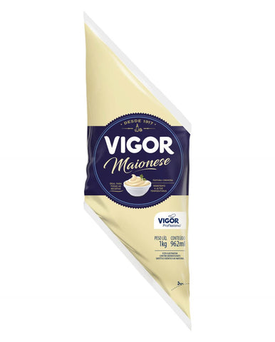 MAIONESE VIGOR SH 1kg