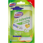 GEL ADESIVO DCASA APLICADOR CITRUS 6g