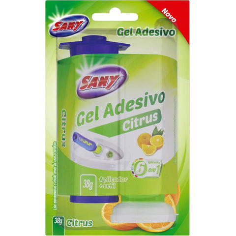 GEL ADESIVO DCASA APLICADOR CITRUS 6g