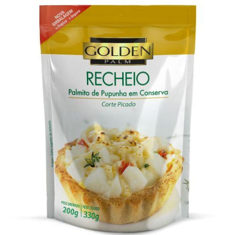 PALMITO GOLDEN PICADO SH 200G