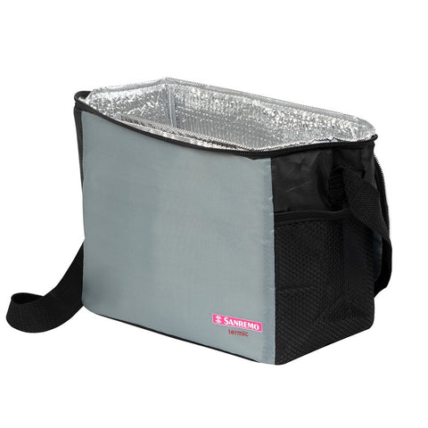 BOLSA TERMICA SANREMO CINZA 4l
