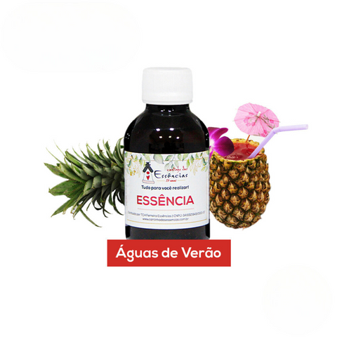 ESSENCIA DCASA AGUAS DE VERAO 140ml