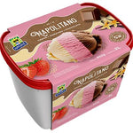 SORVETE TENTACAO NAPOLITANO 2L