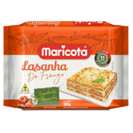 LASANHA MARICOTA DE FRANGO 500g