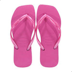 HAVAIANAS SLIM ROSA FLUX 41/42