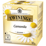CHA TWININGS CAMOMILA 10g