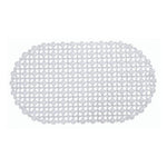 TAPETE P/BOX  MUNDIART TRANSPARENTE 68X38cm