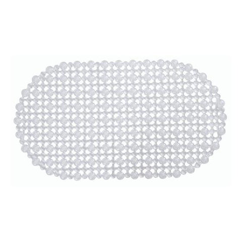 TAPETE P/BOX  MUNDIART TRANSPARENTE 68X38cm