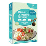 MACARRAO NATUPALM ESPAGUETE PUPUNHA LIGHT 270g