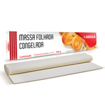 MASSA FOLHADA AROSA CONGELADA LAMINADA 300g