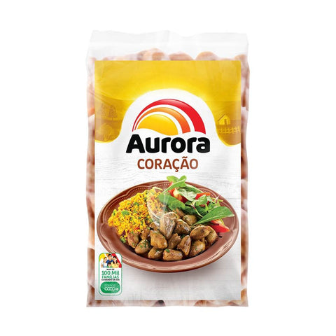 CORACAO FRANGO AURORA 1KG