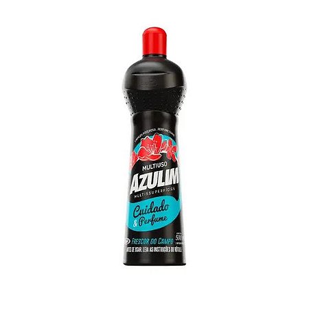 MULTIUSO AZULIM FRESCOR DO CAMPO 500ml