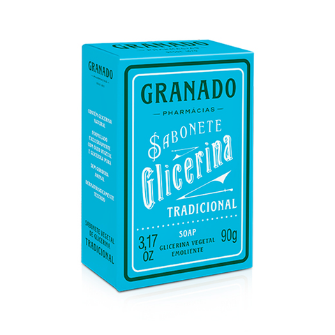 SABONETE GRANADO TRADICIONAL 90G