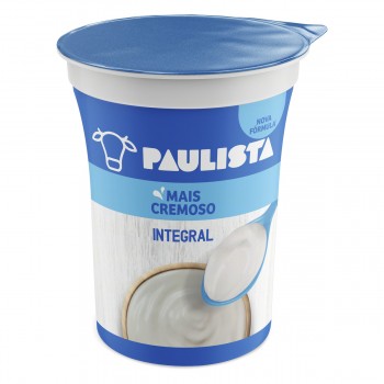 IOGURTE PAULISTA INTEGRAL 150g
