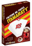 FILTRO DE PAPEL ITAMARATY 103 C/30