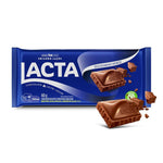 CHOCOLATE LACTA AO LEITE 80g