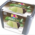 SORVETE SOL E NEVE PISTACHO 1,5L