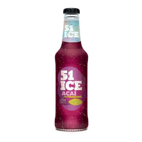 VODKA 51 ICE ACAI GUARANA 275ml