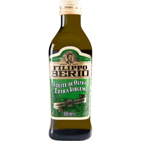 AZEITE FILIPPO BERIO SEL ESP EXTRA VIRGEM VD 500ml