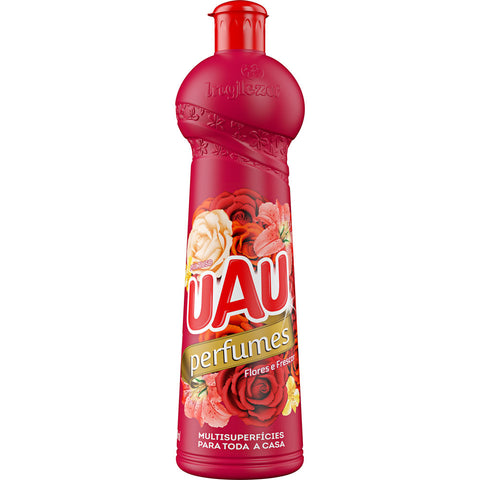MULTIUSO UAU PERF FLORES E FRESCOR 500ml