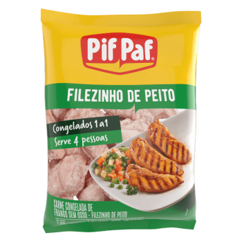 FILEZINHO FRANGO PIF PAF ZIP 1kg