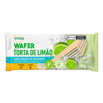 BISCOITO VITAO WAFER ZERO TORTA LIMAO 90g