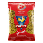 MACARRAO GALO SEMOLA GRAVATA 500G