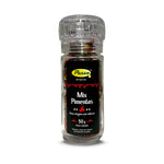 CONDIMENTO MARCA SABOR SAL ROSA PIMENTA MOEDOR VD 85G