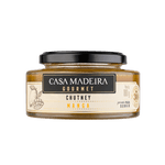 GELEIA CASA MADEIRA GOURMET CHUTNEY MANGA 180g