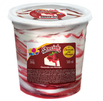 SORVETE SOL E NEVE SPECIALE MORANGO 500ml