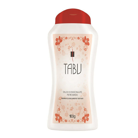 TALCO TABU 100G