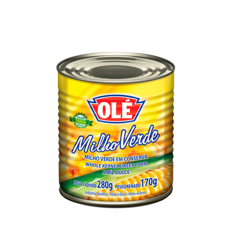 MILHO VERDE OLE LT 170g