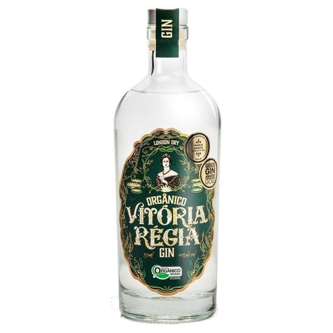 GIN VITORIA REGIA ORGANICO 750ml