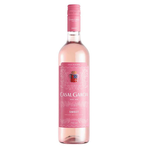 VINHO CASAL GARCIA 750ML SWEET ROSE
