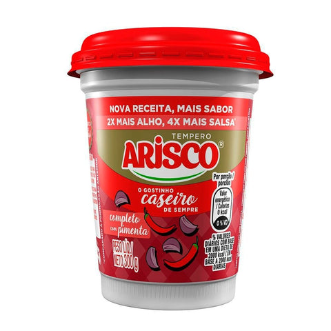 CONDIMENTO MARCA SABOR TEMP VD 27G ESPECIAL