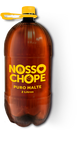 CERVEJA NOSSO CHOPE PURO MALTE 2L