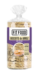 BISCOITO DE ARROZ FIT FOOD INTEGRAL 90g