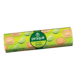 BISCOITO PIRAQUE RECHEADO LIMAO 160g