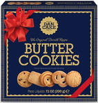 BISCOITO DAN CAKE BUTTER COOKIES 200g