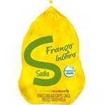 FRANGO SADIA CONGELADO 3kg