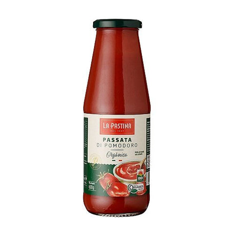 PASSATA DI POMODORO LA PASTINA ORGANICA 680g