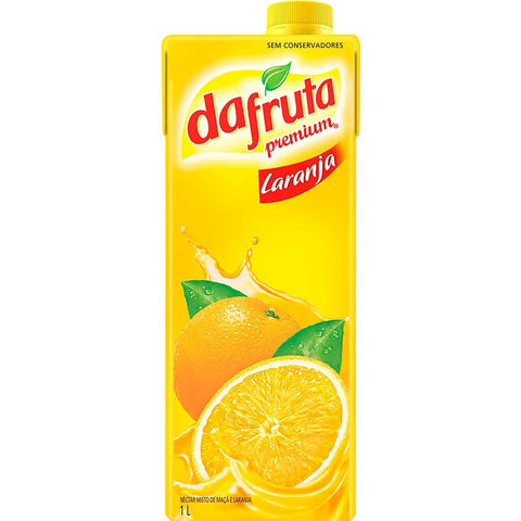 REFRESCO DAFRUTA LARANJA TP 1L