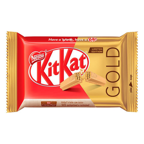 CHOCOLATE NESTLE KIT KAT GOLD 41,5g