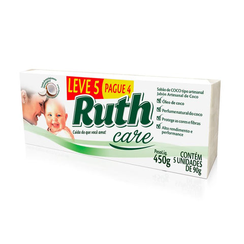 SABAO RUTH COCO CARE LV5 PG4 C/5 450g