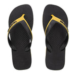 HAVAIANAS DUAL PRETO 39/40