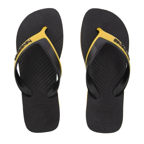 HAVAIANAS DUAL PRETO 41/42