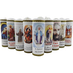 VELA DOM SANTOS N5 C/8 200G