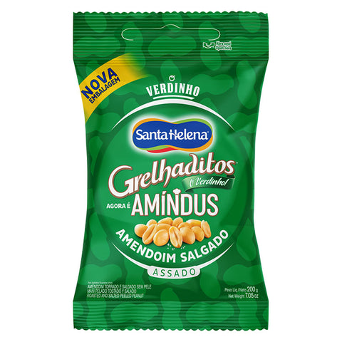 AMENDOIM MMS 80g